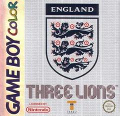 Three Lions - PAL GameBoy Color | Anubis Games and Hobby