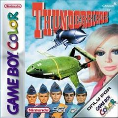 Thunderbirds - PAL GameBoy Color | Anubis Games and Hobby