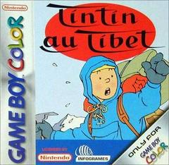 Tintin in Tibet - PAL GameBoy Color | Anubis Games and Hobby