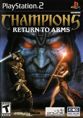Champions Return to Arms - Playstation 2 | Anubis Games and Hobby