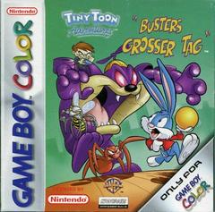 Tiny Toon Adventures Buster Saves the Day - PAL GameBoy Color | Anubis Games and Hobby