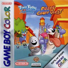 Tiny Toon Adventures Dizzy's Candy Quest - PAL GameBoy Color | Anubis Games and Hobby