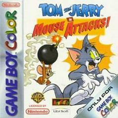 Tom and Jerry in Mouse Attacks - PAL GameBoy Color | Anubis Games and Hobby