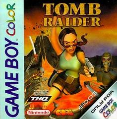 Tomb Raider - PAL GameBoy Color | Anubis Games and Hobby