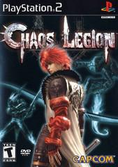 Chaos Legion - Playstation 2 | Anubis Games and Hobby