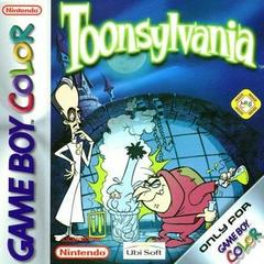 Toonsylvania - PAL GameBoy Color | Anubis Games and Hobby