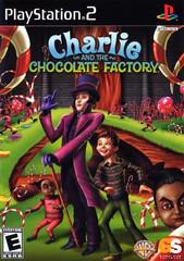 Charlie and the Chocolate Factory - Playstation 2 | Anubis Games and Hobby