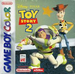 Toy Story 2 - PAL GameBoy Color | Anubis Games and Hobby