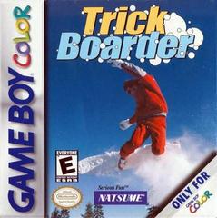 Trick Boarder - PAL GameBoy Color | Anubis Games and Hobby