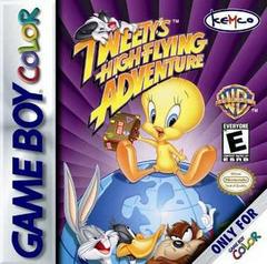 Tweety's High-Flying Adventure - PAL GameBoy Color | Anubis Games and Hobby