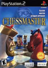 Chessmaster - Playstation 2 | Anubis Games and Hobby