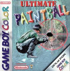 Ultimate Paintball - PAL GameBoy Color | Anubis Games and Hobby