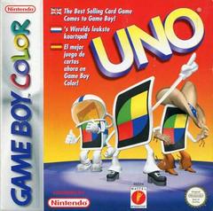 Uno - PAL GameBoy Color | Anubis Games and Hobby