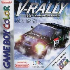 V-Rally Championship Edition - PAL GameBoy Color | Anubis Games and Hobby