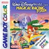 Walt Disney World Quest: Magical Racing Tour - PAL GameBoy Color | Anubis Games and Hobby