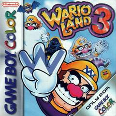 Wario Land 3 - PAL GameBoy Color | Anubis Games and Hobby
