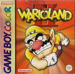 Wario Land II - PAL GameBoy Color | Anubis Games and Hobby