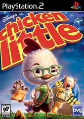 Chicken Little - Playstation 2 | Anubis Games and Hobby