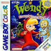 Wendy Every Witch Way - PAL GameBoy Color | Anubis Games and Hobby