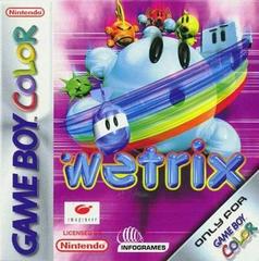 Wetrix GB - PAL GameBoy Color | Anubis Games and Hobby