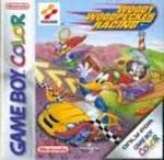 Woody Woodpecker Racing - PAL GameBoy Color | Anubis Games and Hobby