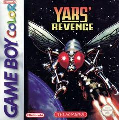 Yars' Revenge - PAL GameBoy Color | Anubis Games and Hobby