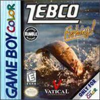 Zebco Fishing - PAL GameBoy Color | Anubis Games and Hobby