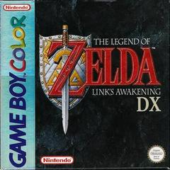 Zelda Link's Awakening DX - PAL GameBoy Color | Anubis Games and Hobby