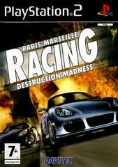 Paris-Marseille Racing: Destruction Madness - PAL Playstation 2 | Anubis Games and Hobby