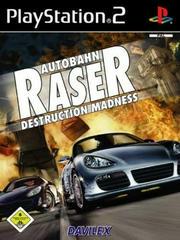 Autobahn Raser: Destruction Madness - PAL Playstation 2 | Anubis Games and Hobby