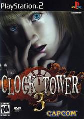 Clock Tower 3 - Playstation 2 | Anubis Games and Hobby