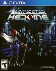 Cosmic Star Heroine - Playstation Vita | Anubis Games and Hobby
