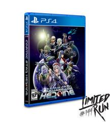 Cosmic Star Heroine - Playstation 4 | Anubis Games and Hobby