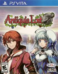 Antiquia Lost - Playstation Vita | Anubis Games and Hobby