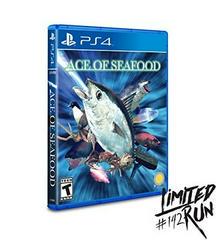 Ace of Seafood - Playstation 4 | Anubis Games and Hobby