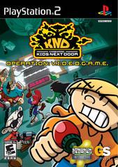 Codename Kids Next Door Operation VIDEOGAME - Playstation 2 | Anubis Games and Hobby