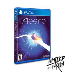 Aaero - Playstation 4 | Anubis Games and Hobby