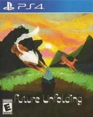 Future Unfolding - Playstation 4 | Anubis Games and Hobby