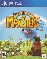 Pixel Junk Monsters 2 - Playstation 4 | Anubis Games and Hobby