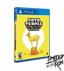 Toto Temple Deluxe - Playstation 4 | Anubis Games and Hobby