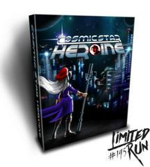 Cosmic Star Heroine [Collector's Edition] - Playstation Vita | Anubis Games and Hobby