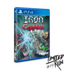 Iron Crypticle - Playstation 4 | Anubis Games and Hobby