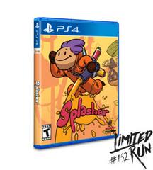 Splasher - Playstation 4 | Anubis Games and Hobby