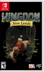 Kingdom New Lands - Nintendo Switch | Anubis Games and Hobby