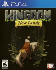 Kingdom New Lands - Playstation 4 | Anubis Games and Hobby