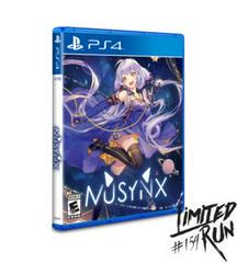 Musynx - Playstation 4 | Anubis Games and Hobby