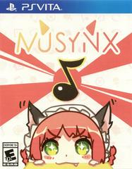 Musynx - Playstation Vita | Anubis Games and Hobby