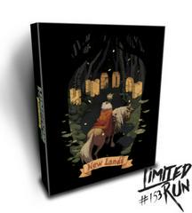 Kingdom New Lands Collector's Edition - Playstation 4 | Anubis Games and Hobby