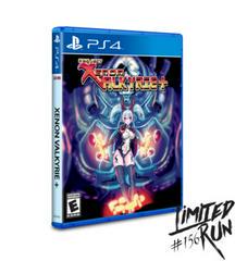 Xenon Valkyrie + - Playstation 4 | Anubis Games and Hobby