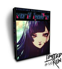 Va-11 Hall-A [Collector's Edition] - Playstation Vita | Anubis Games and Hobby